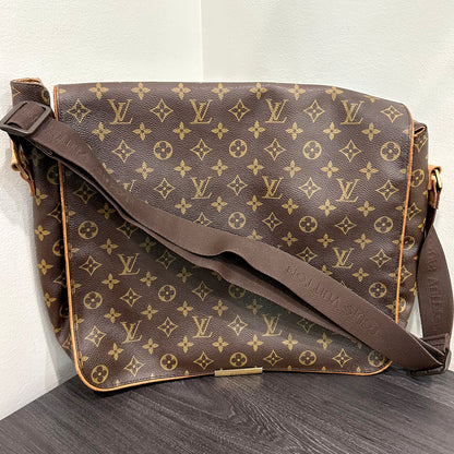 CLEARANCE #272 LOUIS VUITTON Abbesses GM