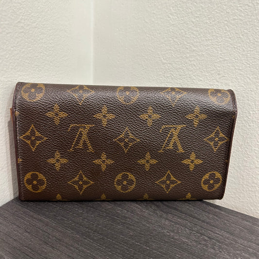SOLD! Louis Vuitton Long Wallet