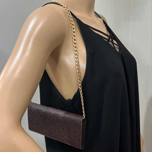 1003 GUCCI Long Wallet
