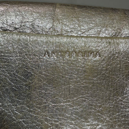 8825 ANTEPRIMA Rose Gold Metallic Wallet