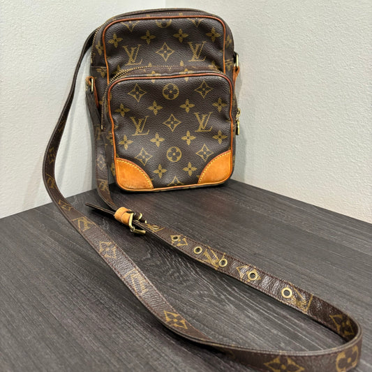 CLEARANCE #333 LOUIS VUITTON Amazone Crossbody