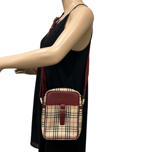 1014 BURBERRY Shoulder Bag