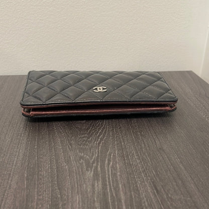 SOLD! CHANEL Lambskin Wallet