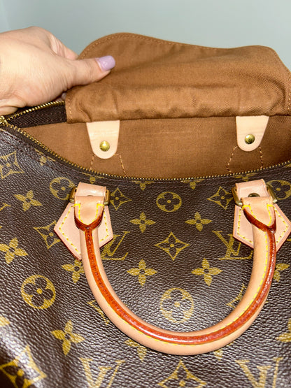 FRIDAY DEAL🔥 Louis Vuitton Monogram Speedy 30 *Extra 50% Off for Subscribers*
