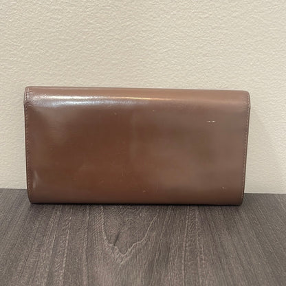 SOLD! Gucci Leather Wallet
