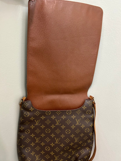 SOLD! Louis Vuitton Monogram Salsa Musette GM & Wallet