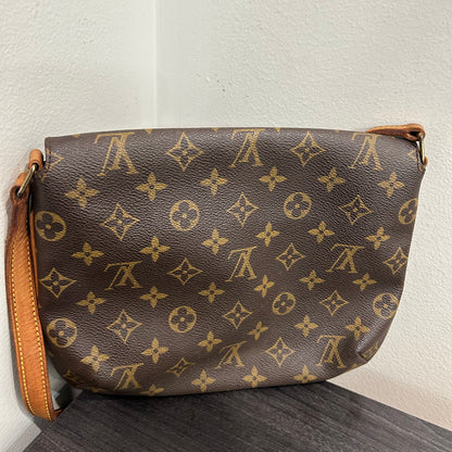 #317 LOUIS VUITTON MUSETTE TANGO