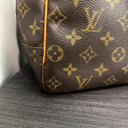 SOLD! Louis Vuitton Monogram Deauville & Wallet