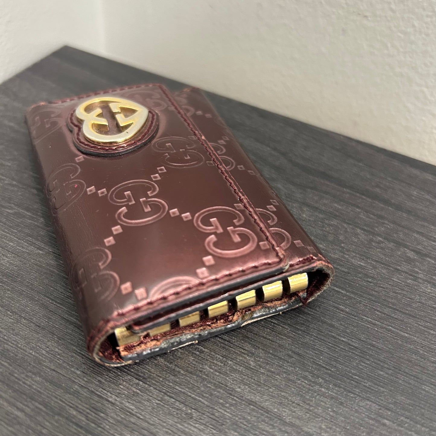 #189 GUCCI Key Case