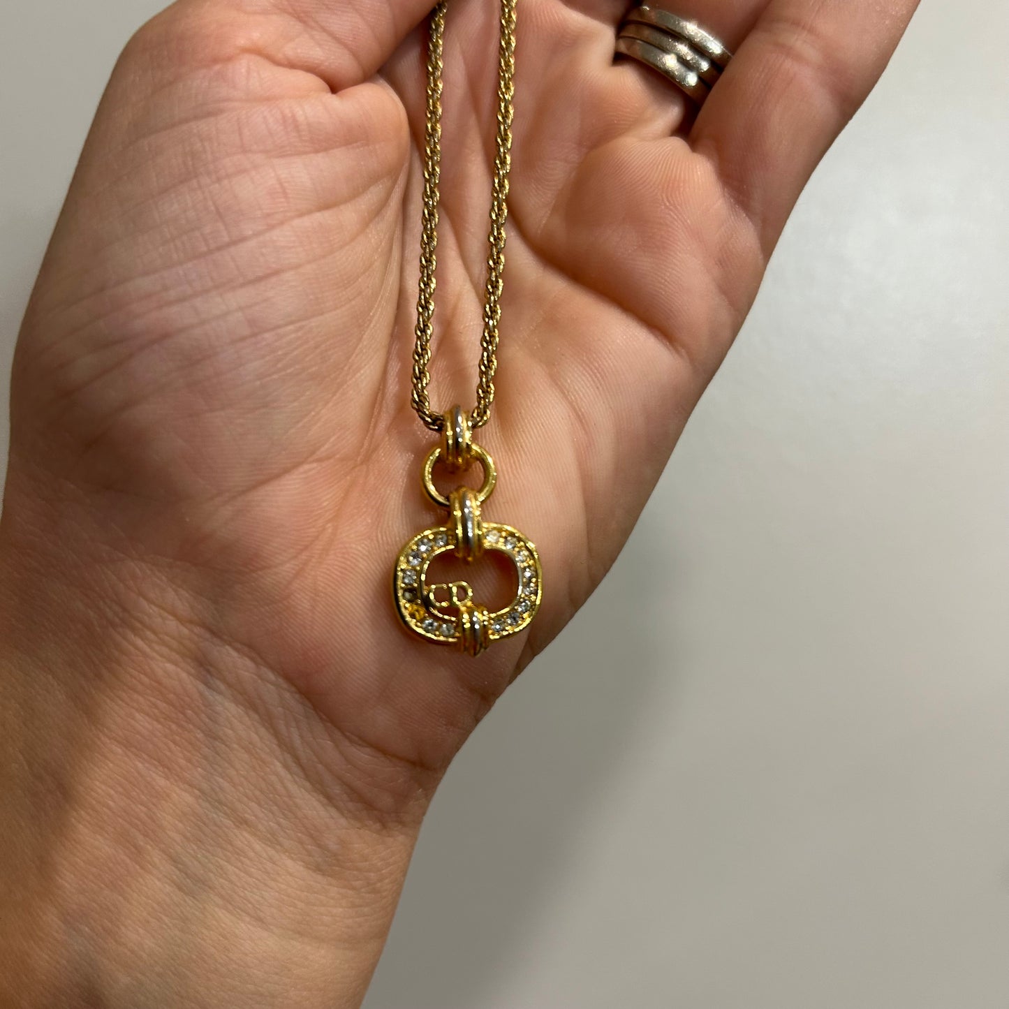 1051 DIOR Necklace