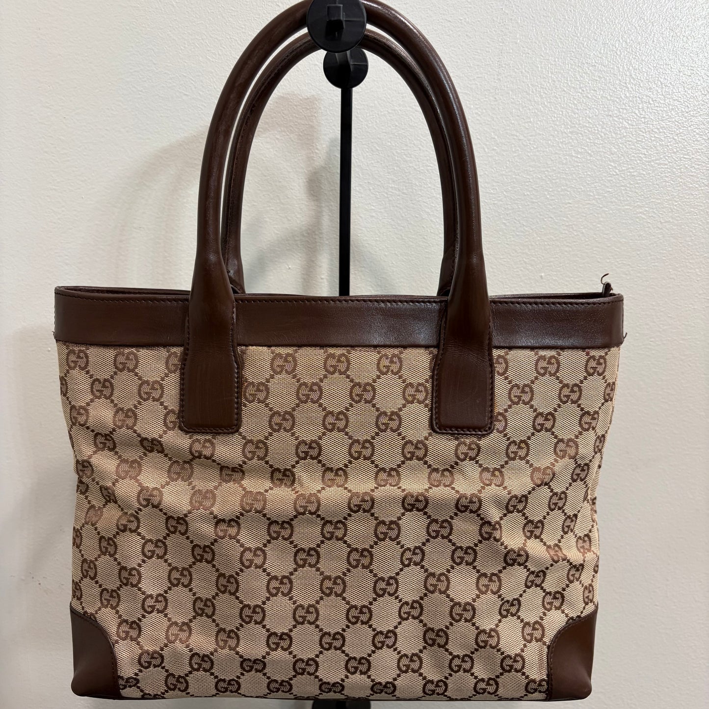 8895 GUCCI Brown Tote