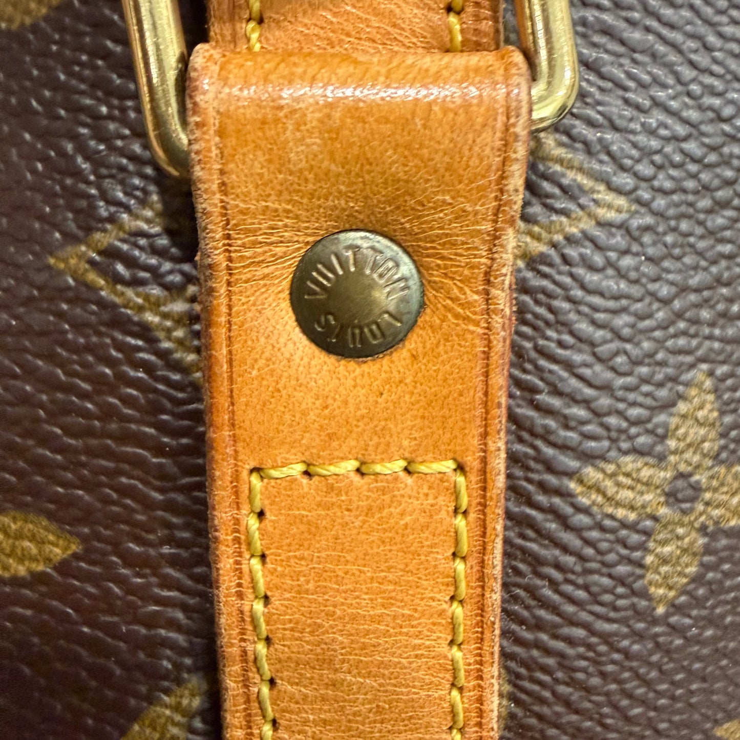 #1111 LOUIS VUITTON Sac Shopping Tote