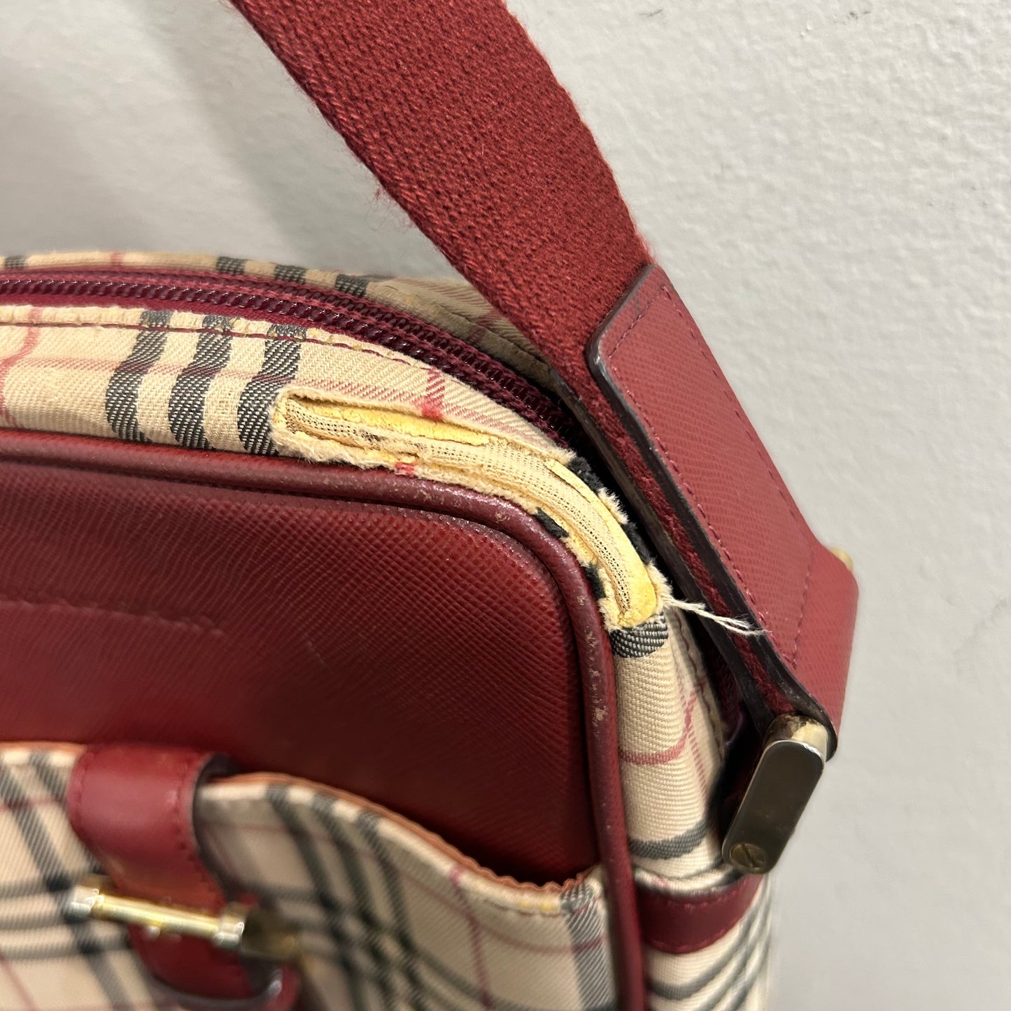 1014 BURBERRY Shoulder Bag