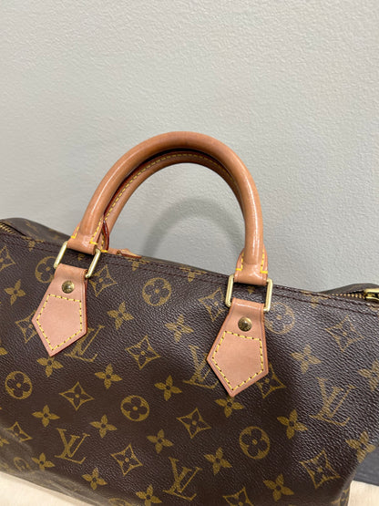 FRIDAY DEAL🔥 Louis Vuitton Monogram Speedy 30 *Extra 50% Off for Subscribers*