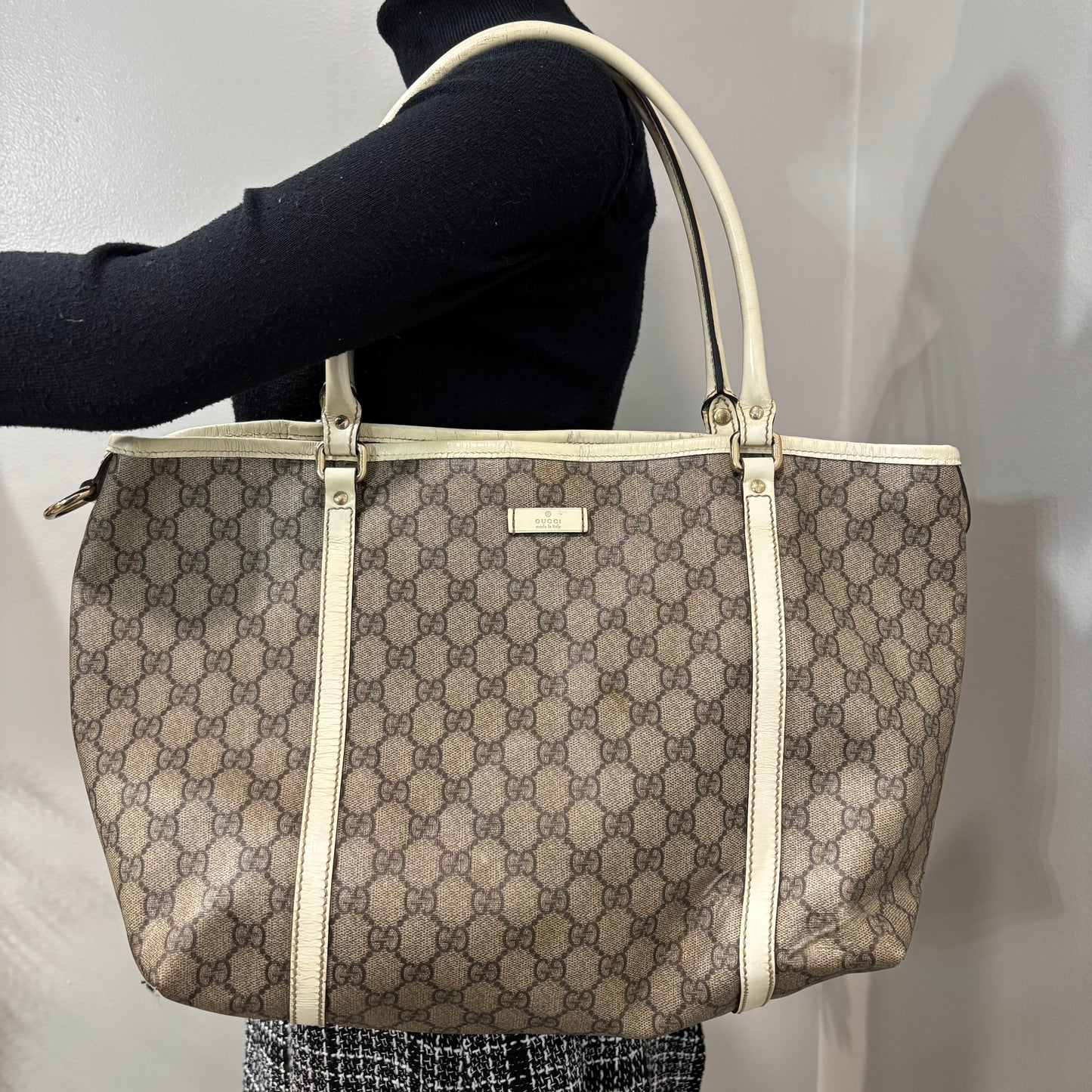 1104 GUCCI Large Tote