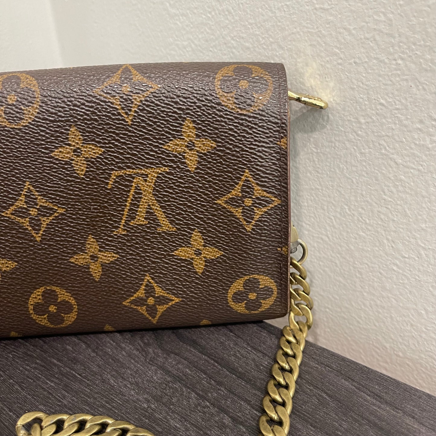 Louis Vuitton Monogram Wallet