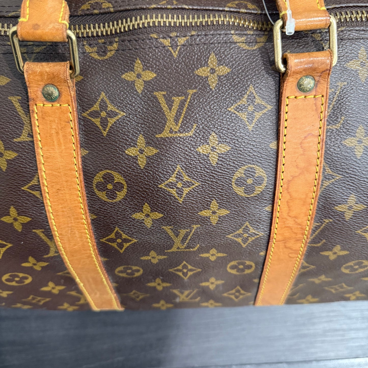 CLEARANCE #803 LOUIS VUITTON Keepall 55 Bandouliere