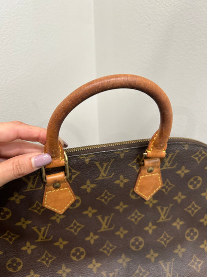 SOLD! Louis Vuitton Monogram Alma