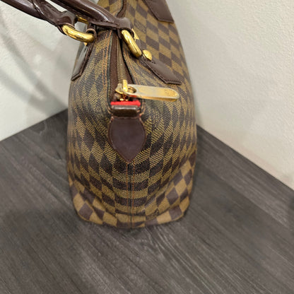 #108 LOUIS VUITTON Damier Saleya PM