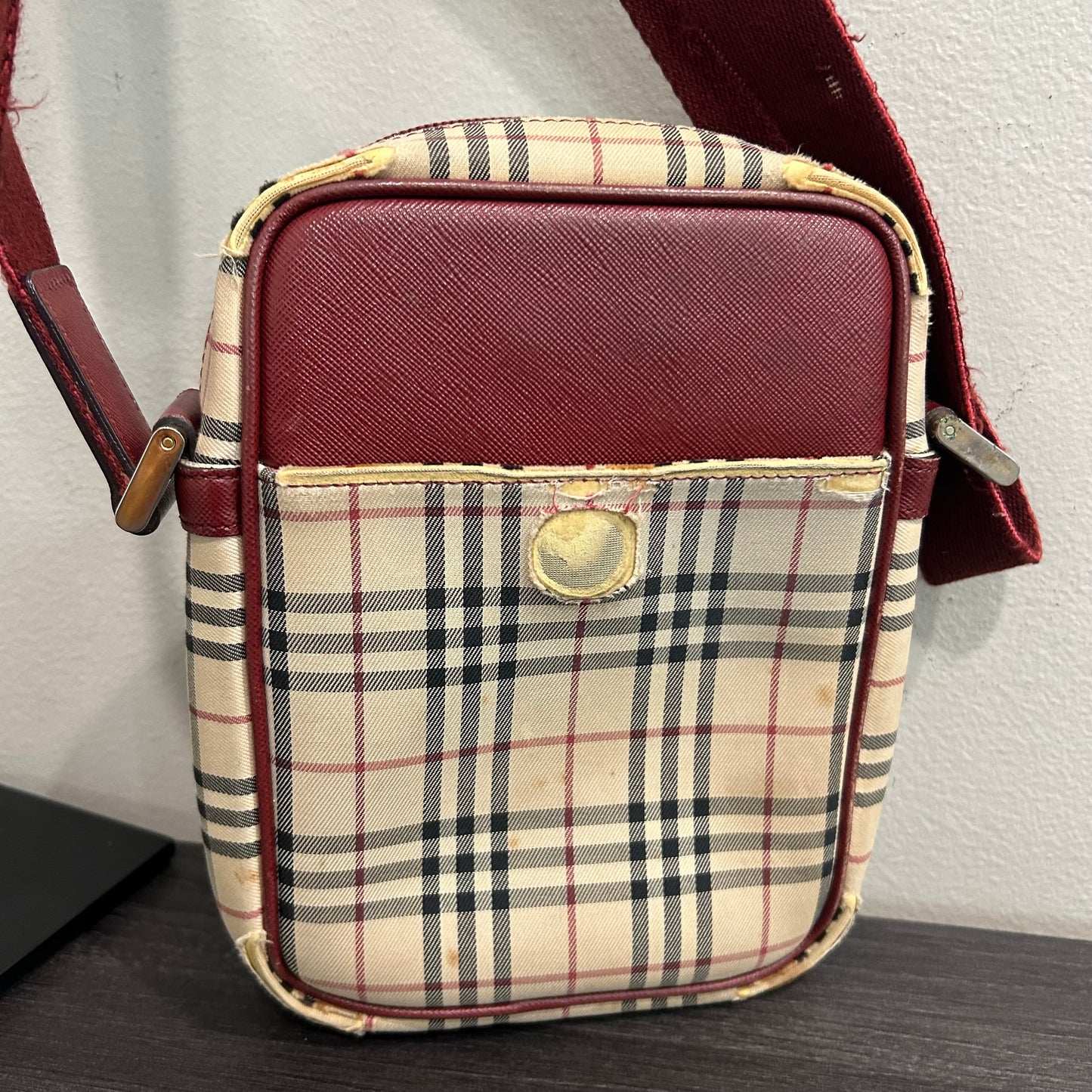 1014 BURBERRY Shoulder Bag