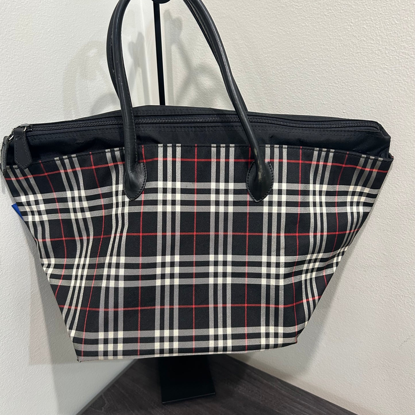 1015 BURBERRY Black Tote