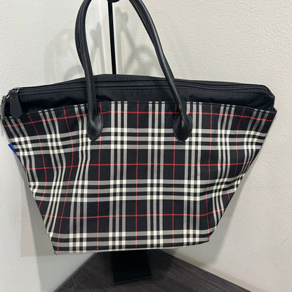 1015 BURBERRY Black Tote
