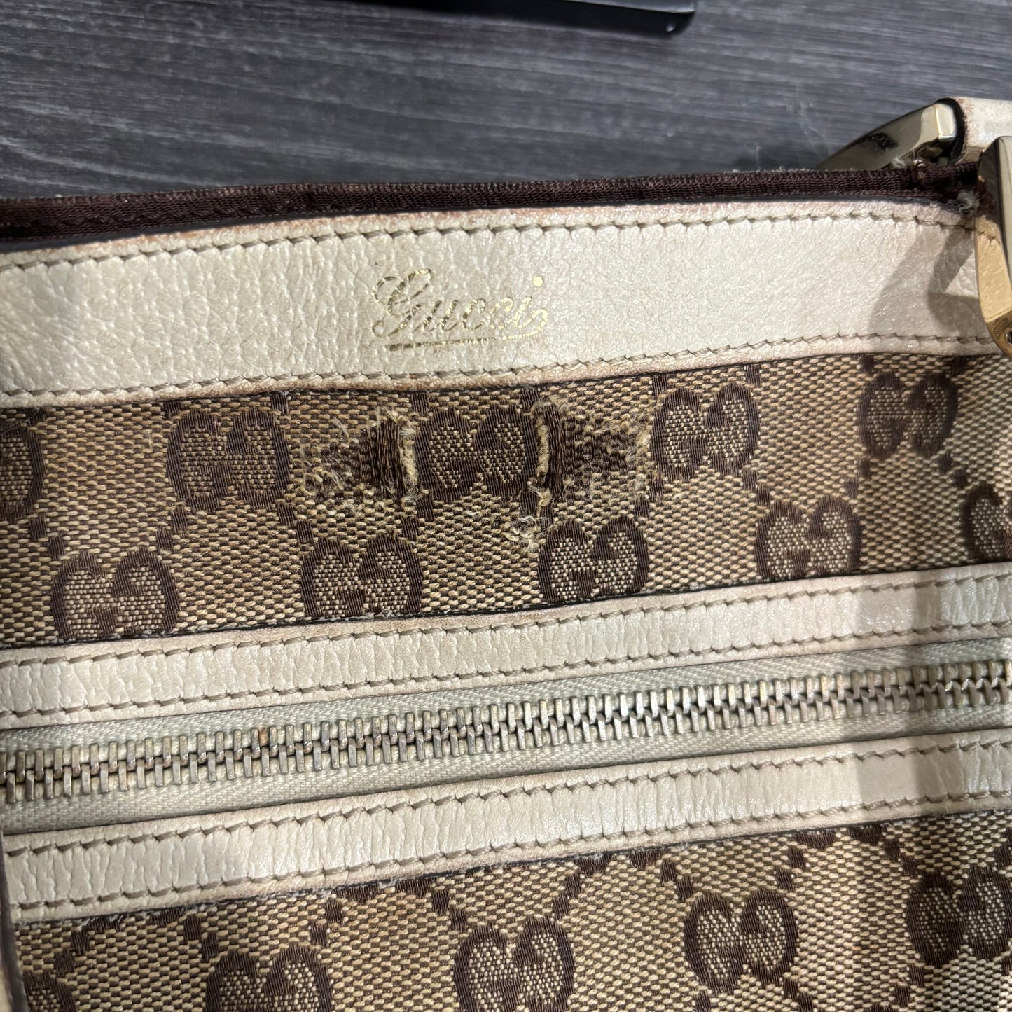 1113 GUCCI Large Tote
