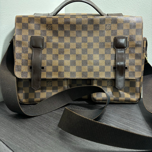 #251 LOUIS VUITTON Damie Broadway 2way
