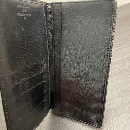 Louis Vuitton Monogram Black Epi Wallet