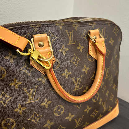 #507 LOUIS VUITTON Alma