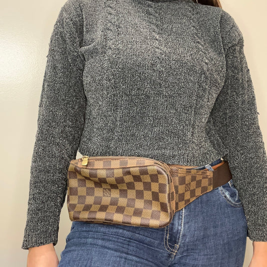 Louis Vuitton Geronimos Bum Bag