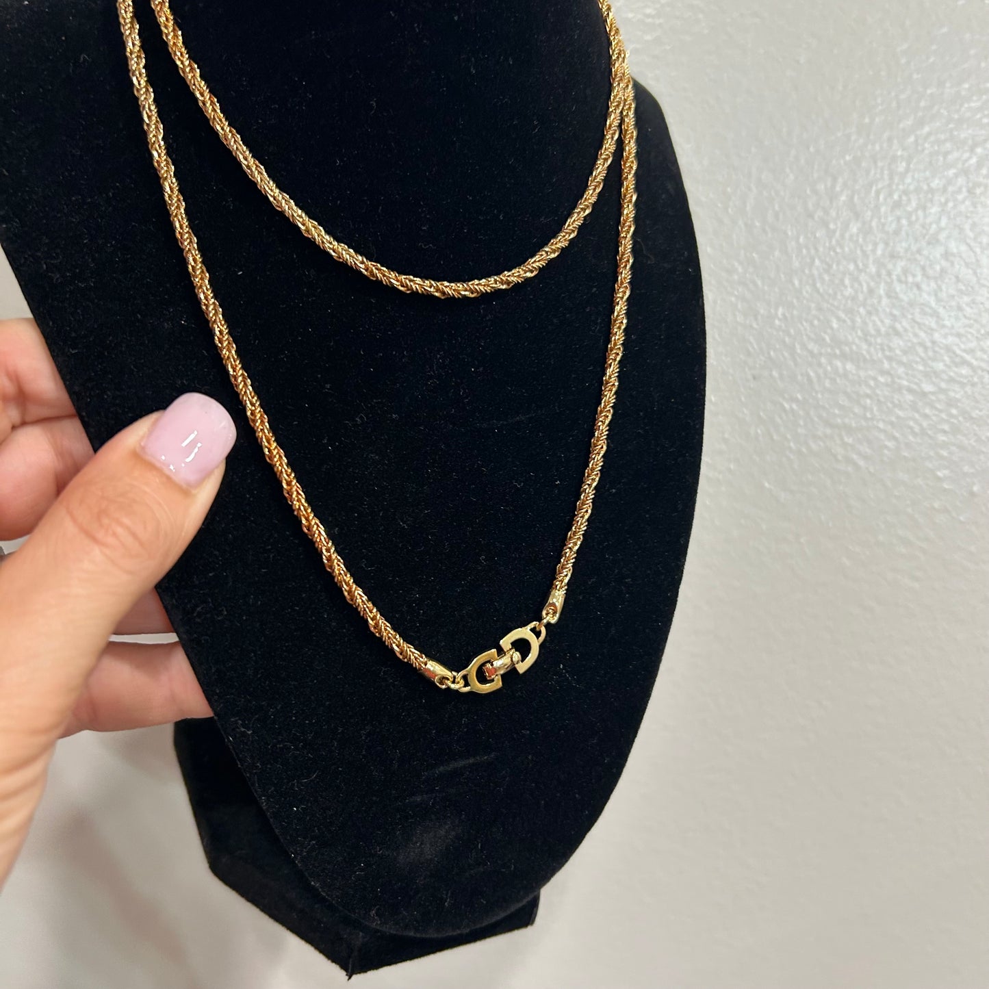 1049 DIOR Necklace