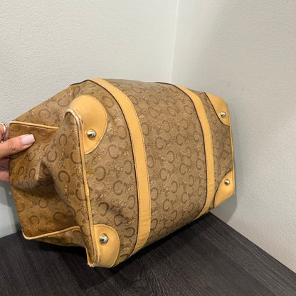 #255 CELINE Boston Bag