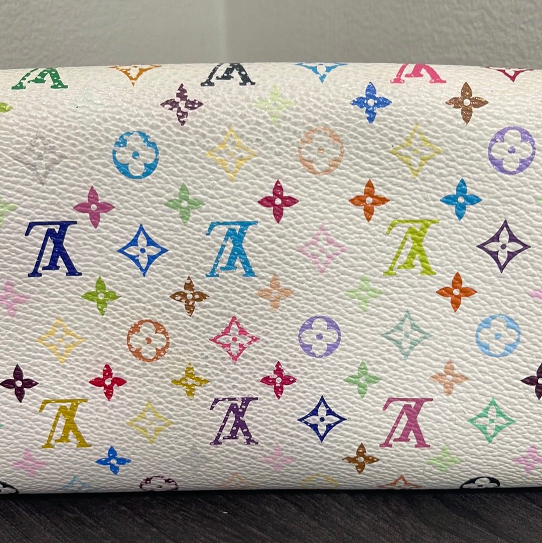 SOLD! Louis Vuitton Monogram Wallet on Chain