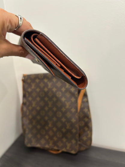 SOLD! Louis Vuitton Monogram Salsa Musette GM & Wallet