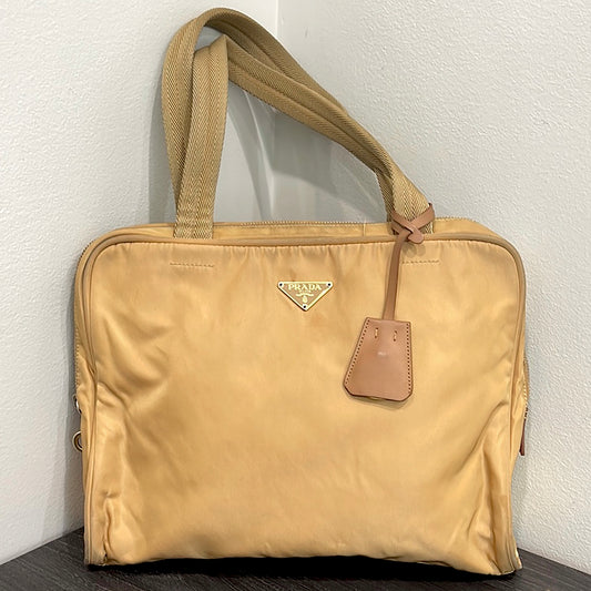 SOLD! Prada Nylon Tote