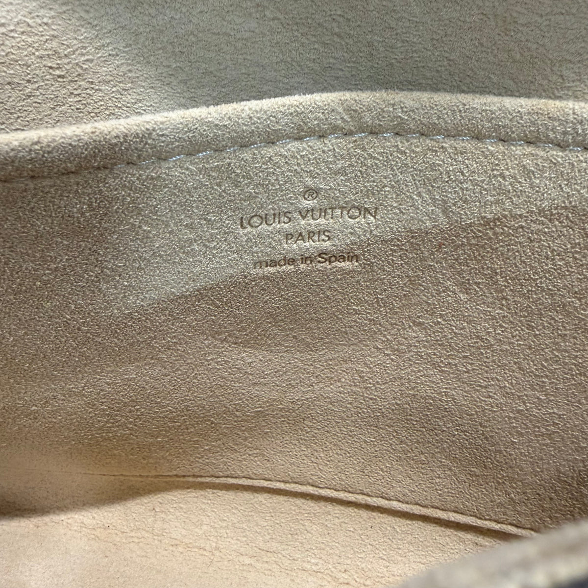#110 LOUIS VUITTON Twin GM