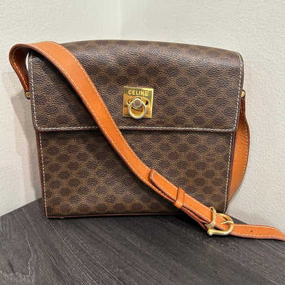 SOLD! Celine Vintage Crossbody