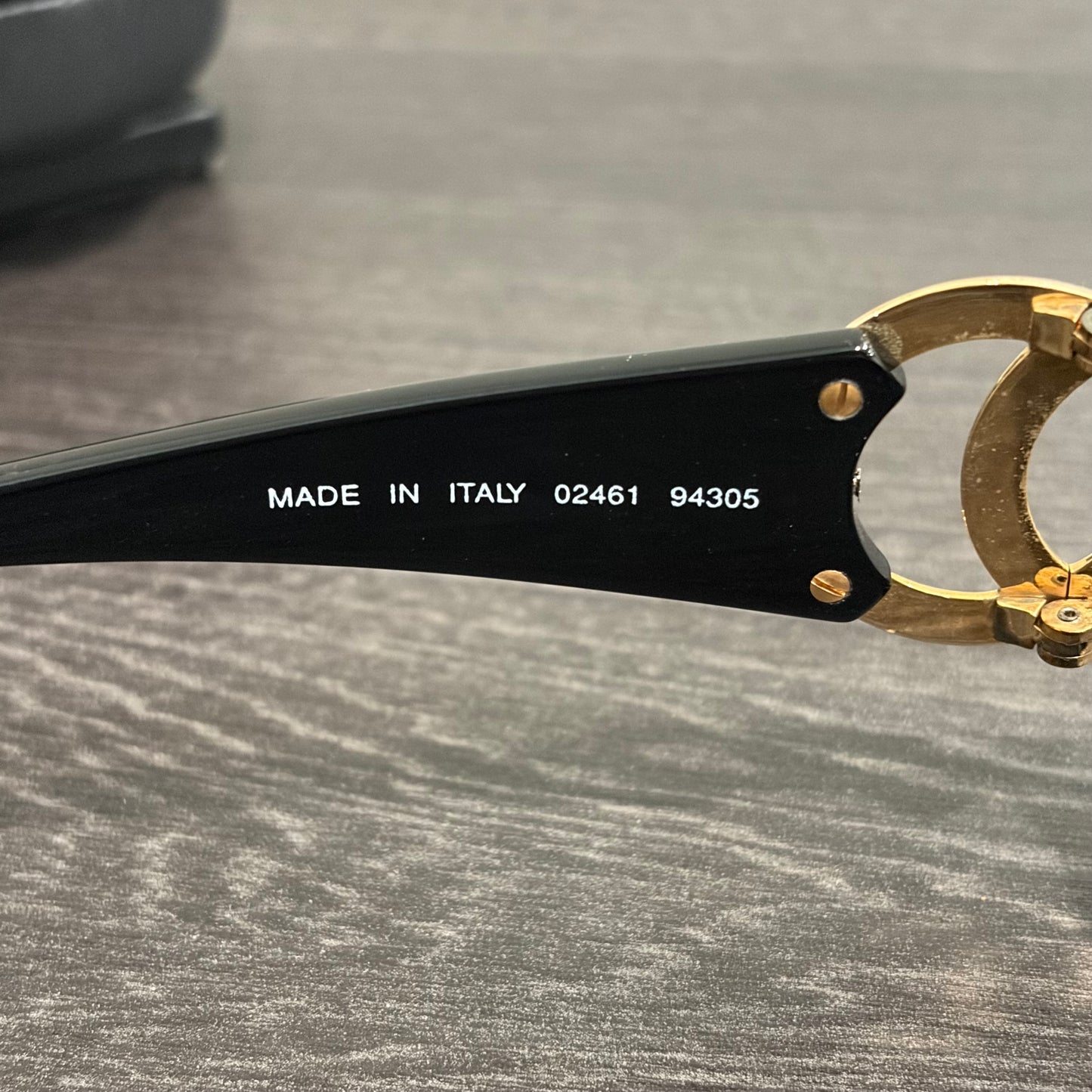 #8238 CHANEL CC Sunglasses