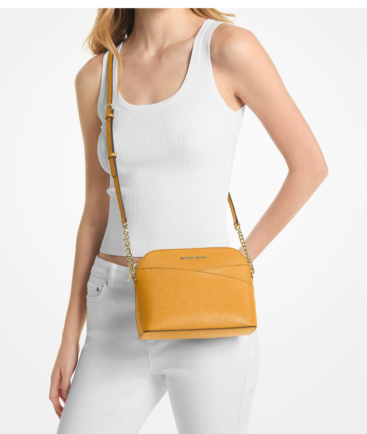 BUY NOW (60% Off for Subscribers) NEW $398 Michael Kors Crossbody