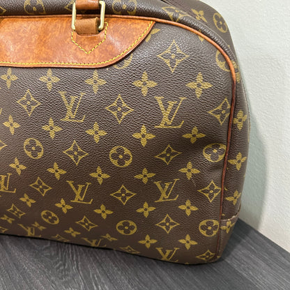 SOLD! Louis Vuitton Monogram Deauville & Wallet