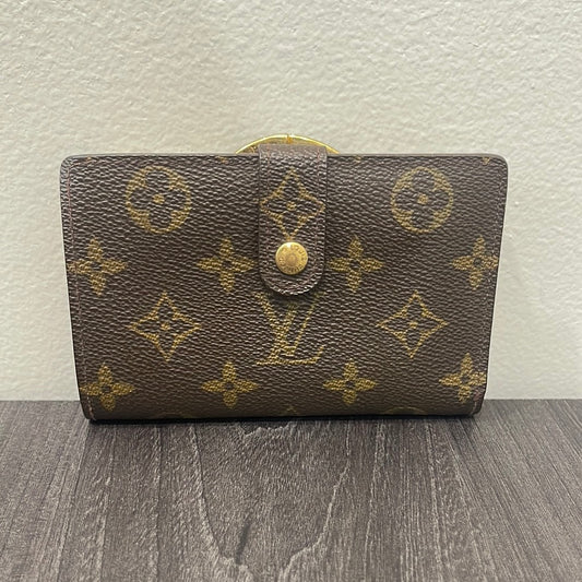 SOLD! Louis Vuitton Monogram Wallet