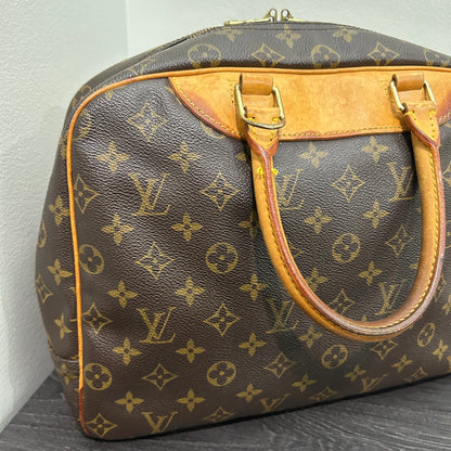 SOLD! Louis Vuitton Monogram Deauville & Wallet