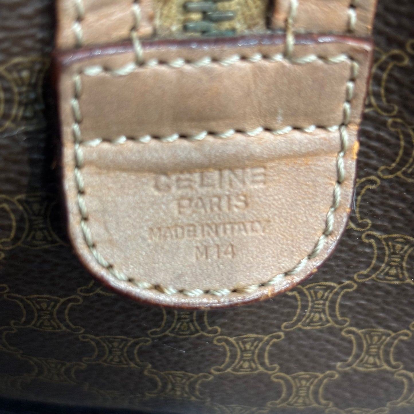 8895 CELINE Boston Bag