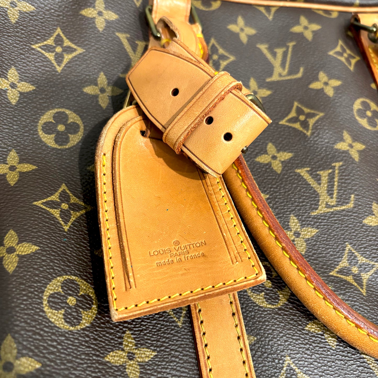 8897 LOUIS VUITTON Monogram Sirius 45