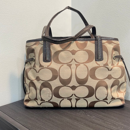 SOLD! Set of 2 Coach Bags