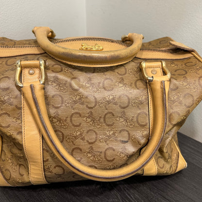 #255 CELINE Boston Bag
