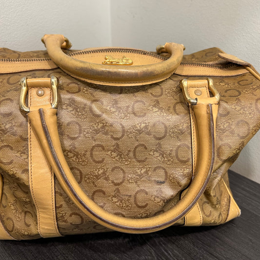 #255 CELINE Boston Bag