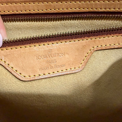 #109 LOUIS VUITTON Babylone Tote
