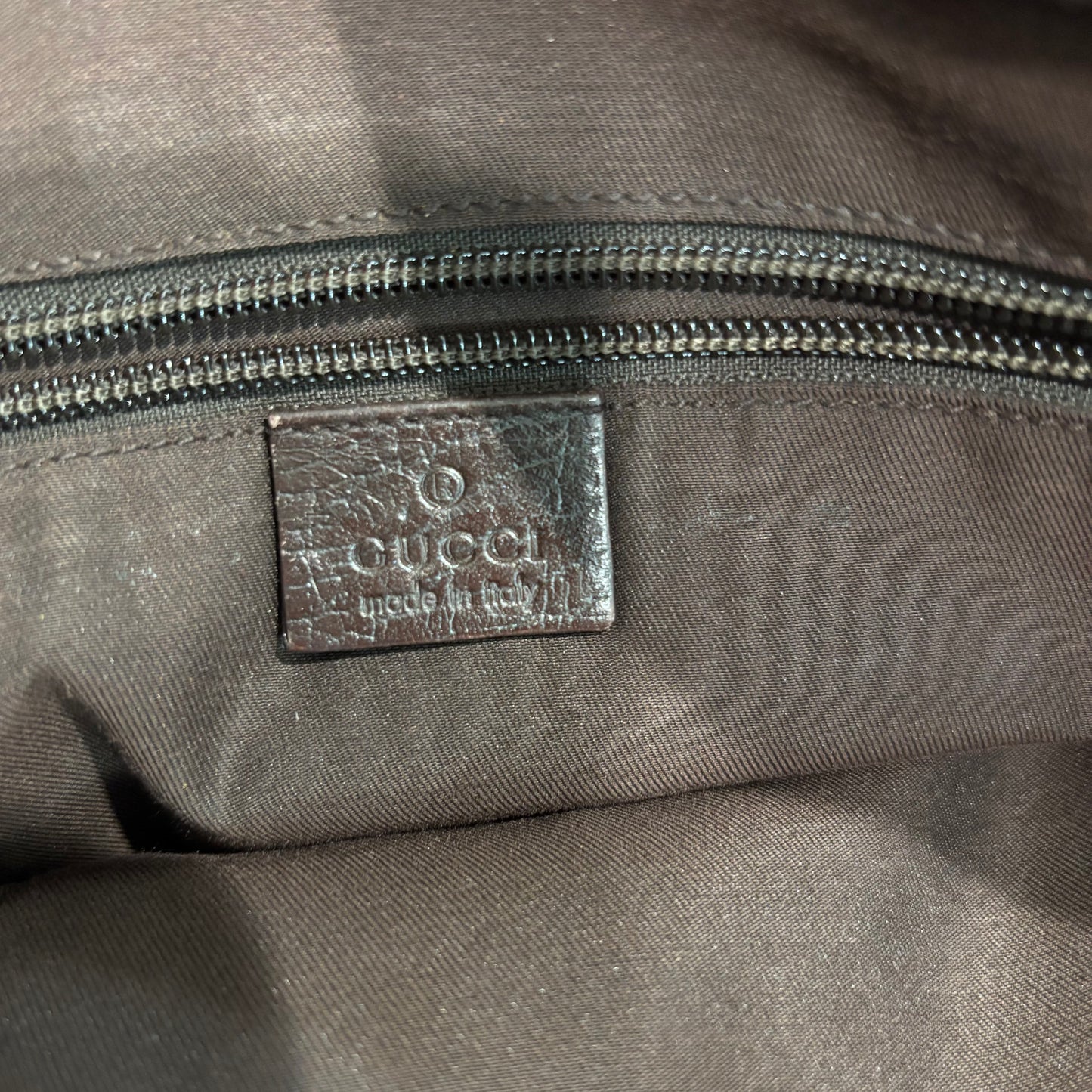 1105 GUCCI Small Tote